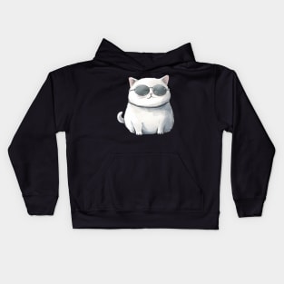 Cool Cat Kids Hoodie